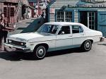 Chevrolet Nova Sedan 1973 года